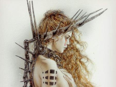 Luis Royo